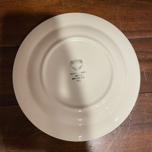 Vintage Looney Tunes Plate - Picture 2 of 4